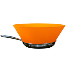 Load image into Gallery viewer, Frywall 12 Orange - Stovetop Splatter Guard